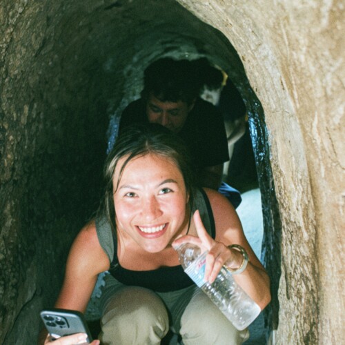 Cu Chi Tunnel – The Steel Triangle in the Vietnam war