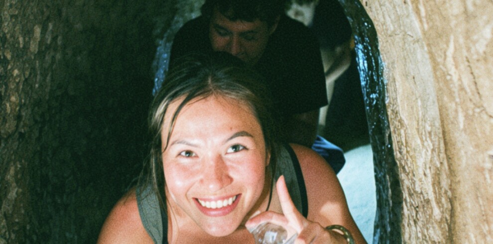 Cu Chi Tunnels