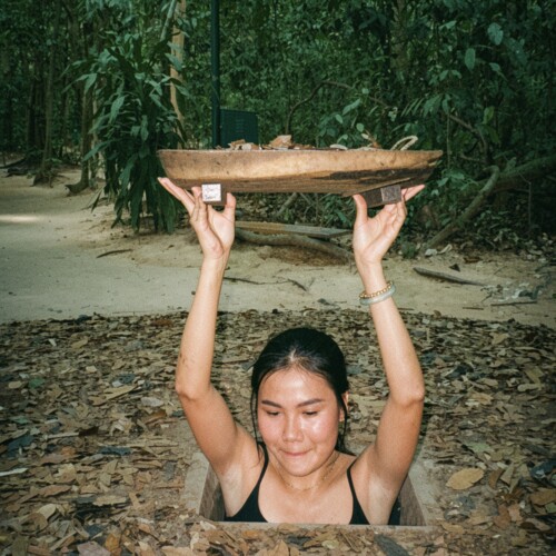 Ben Dinh or Ben Duoc Cu Chi Tunnels?