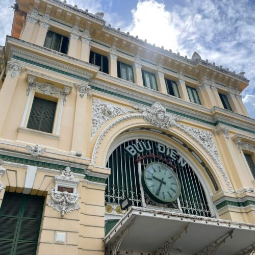 Ho Chi Minh City half day tour - Saigon landmarks