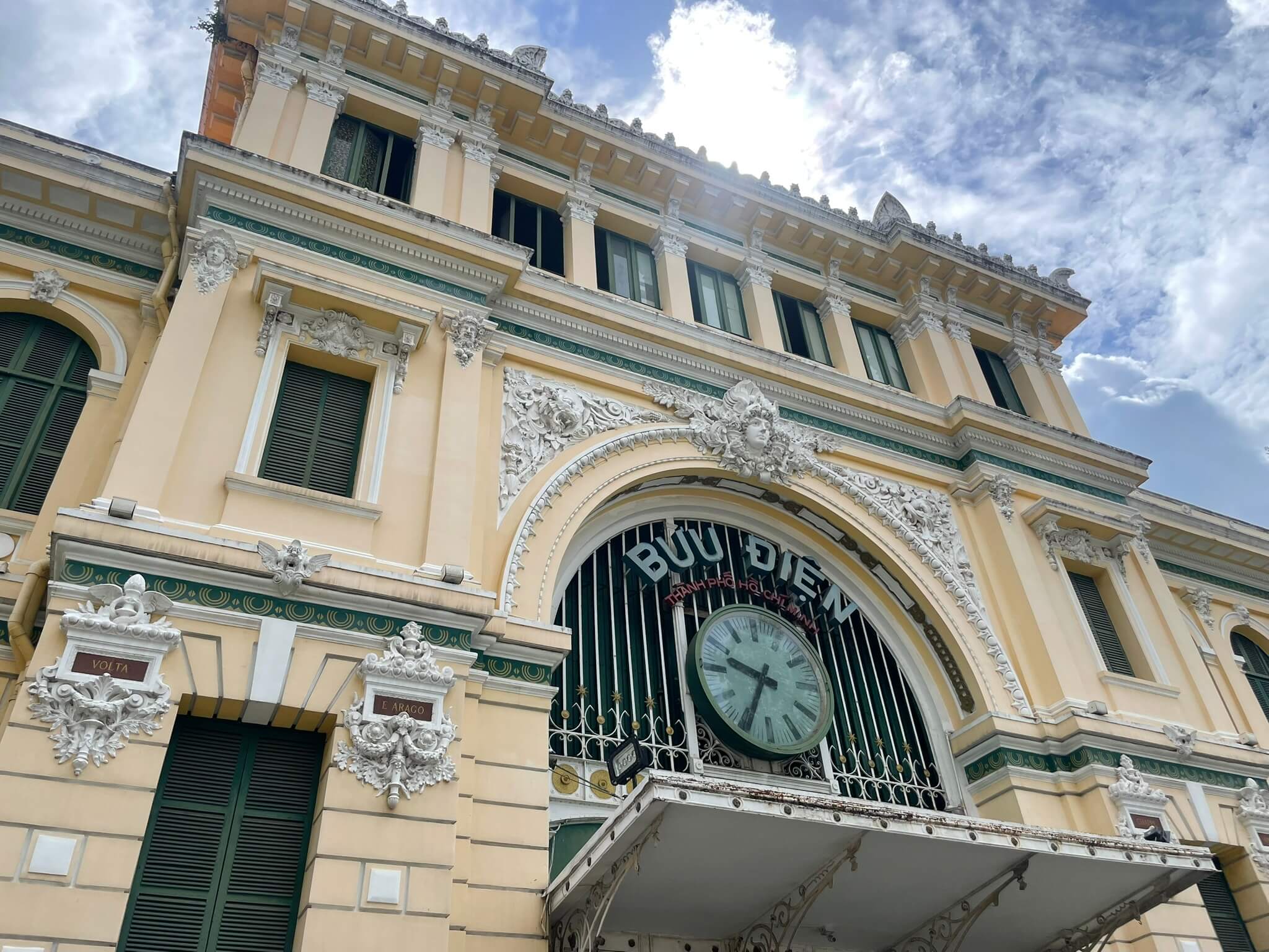 Ho Chi Minh City half day tour