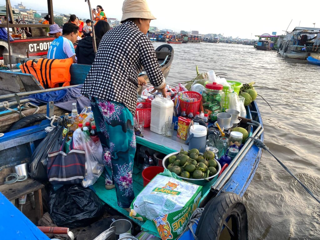 Can Tho tour from Ho Chi Minh City - Mekong Delta
