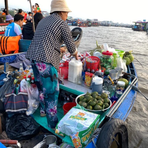 Can Tho tour from Ho Chi Minh City - Mekong Delta