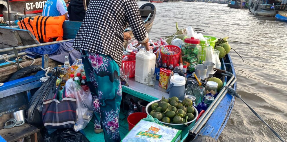 Can Tho tour from Ho Chi Minh City - Mekong Delta