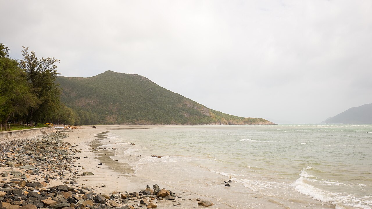 Con Dao National Park, the first marine Ramsar site in Vietnam